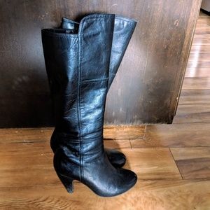 Italian Leather Boots